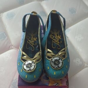 Disney Merida princess shoes